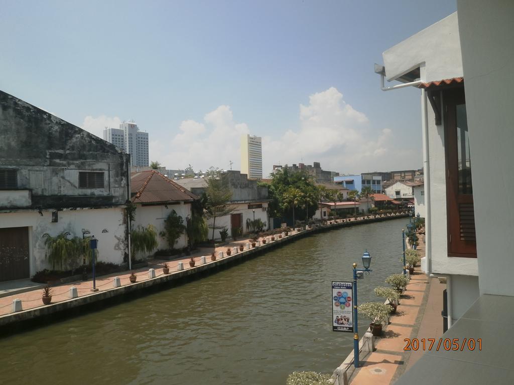 River One Residence Malacca Exterior foto