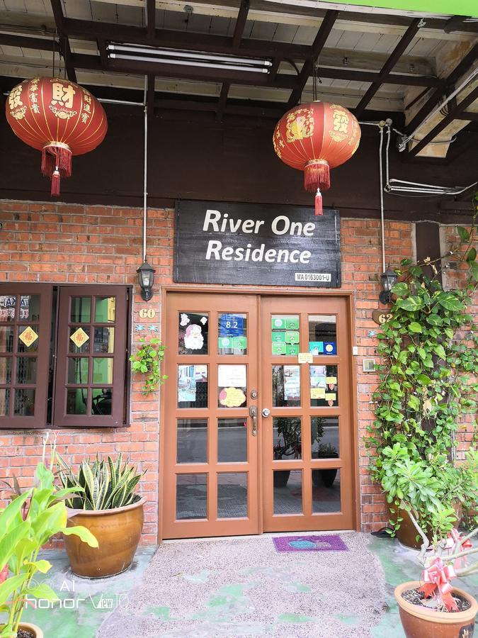 River One Residence Malacca Exterior foto