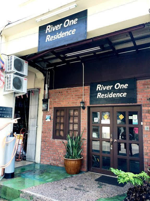 River One Residence Malacca Exterior foto