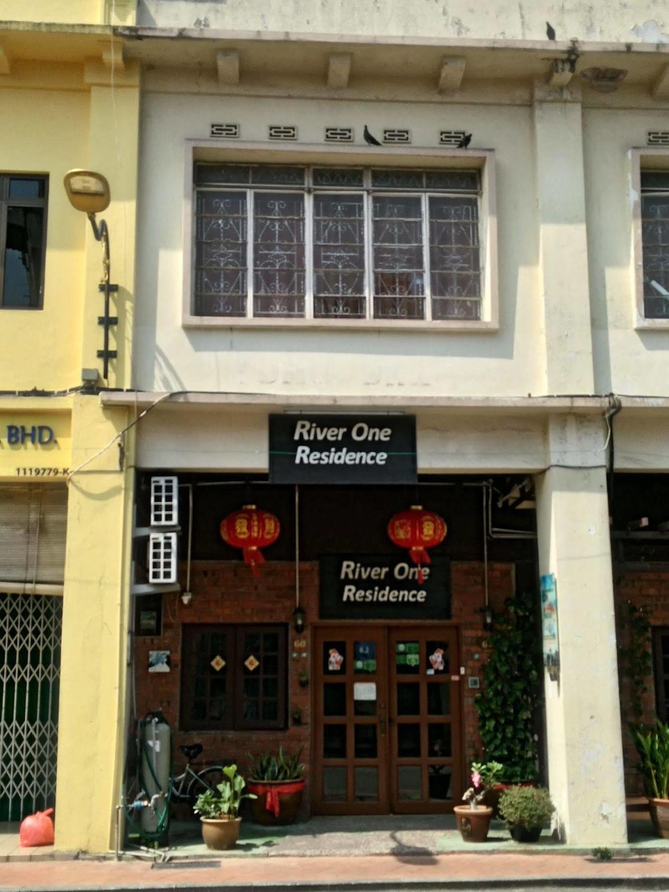 River One Residence Malacca Exterior foto