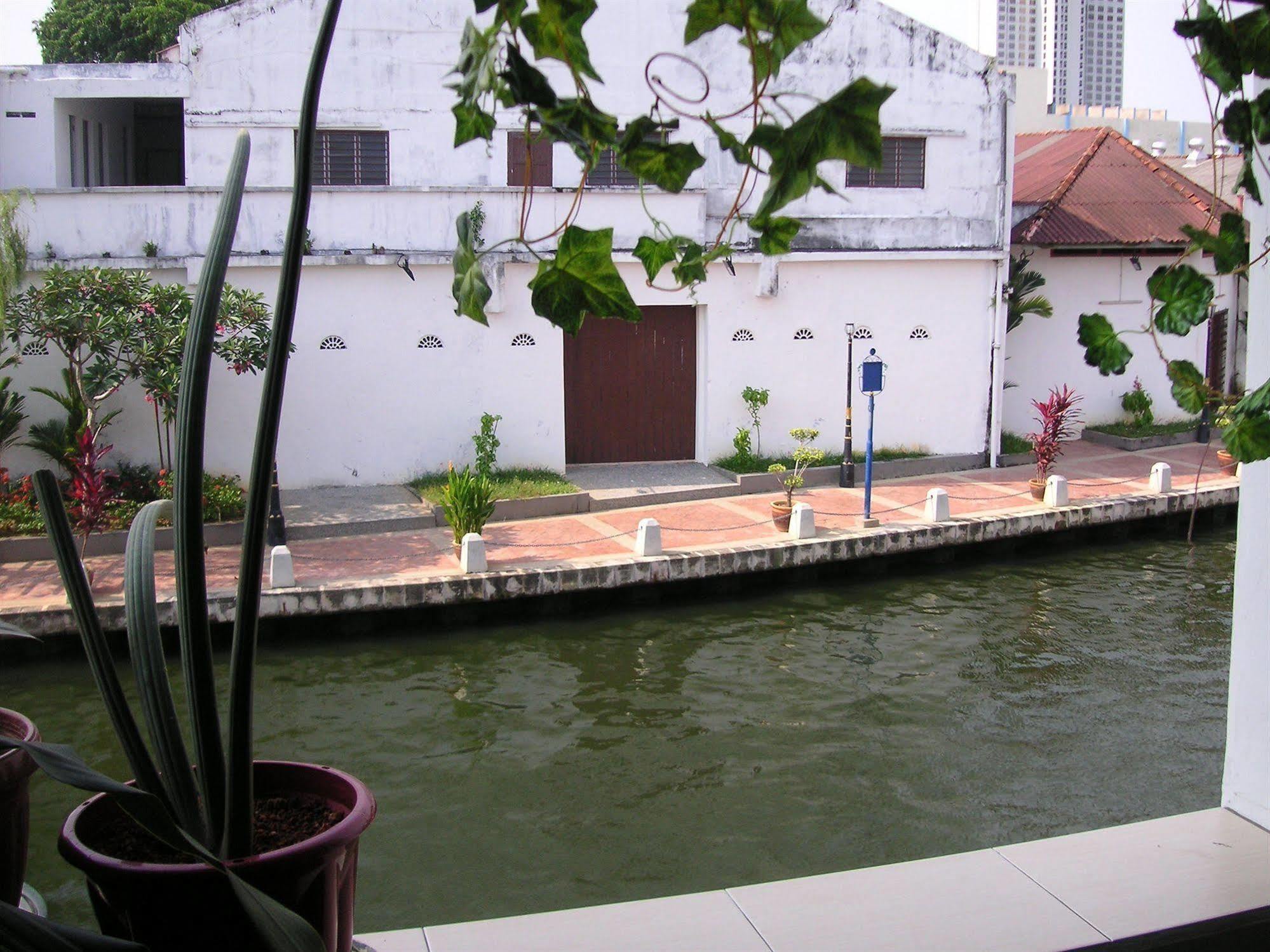 River One Residence Malacca Exterior foto